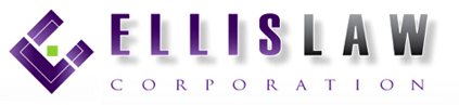 Ellis Injury Law Logo