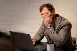 Frustration from Lead Generation