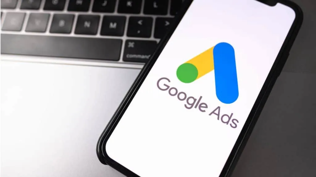 Google Ads logo